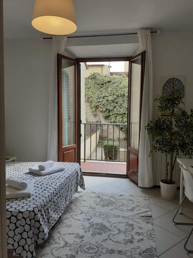 Simone'S Scala House Hotel ฟลอเรนซ์ ภายนอก รูปภาพ